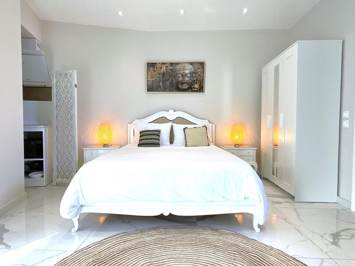 Corfu Town Luxury Studios -D Exteriör bild