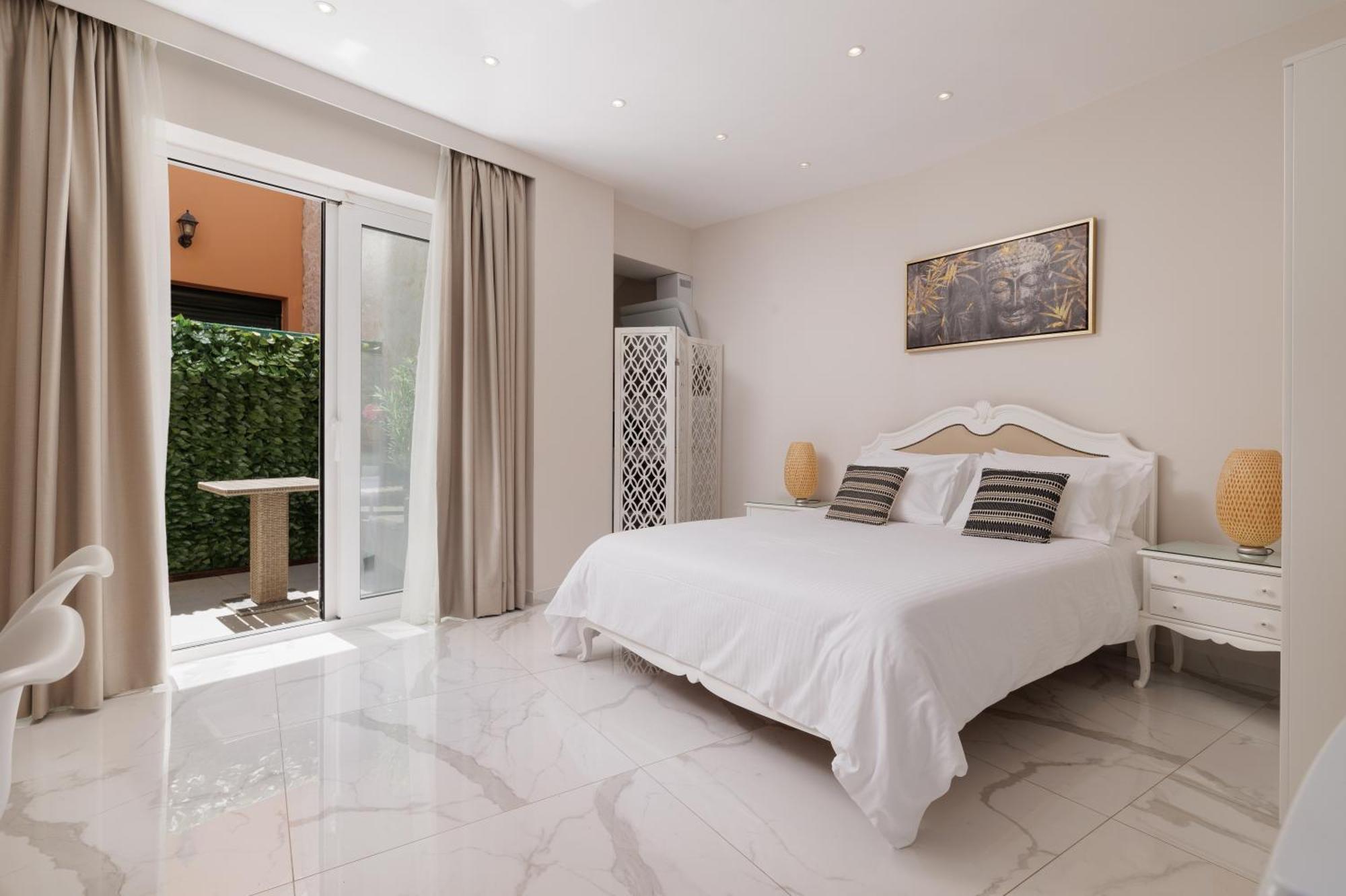 Corfu Town Luxury Studios -D Exteriör bild